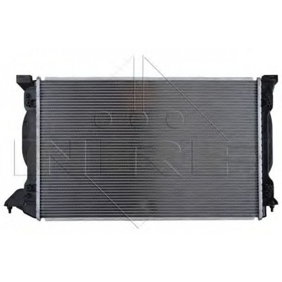 RADIATOR APA NRF 50540 RADIATOR APA NRF 50540
