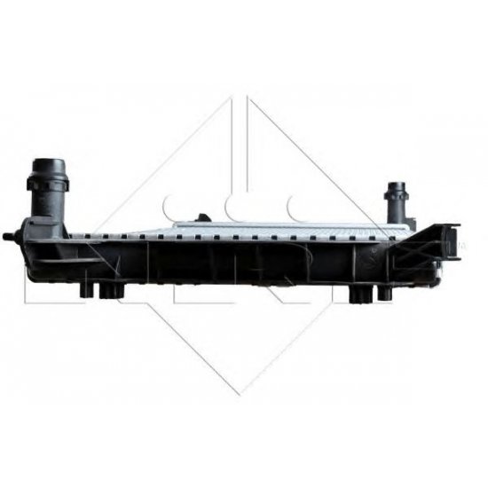 RADIATOR APA NRF 50540 RADIATOR APA NRF 50540