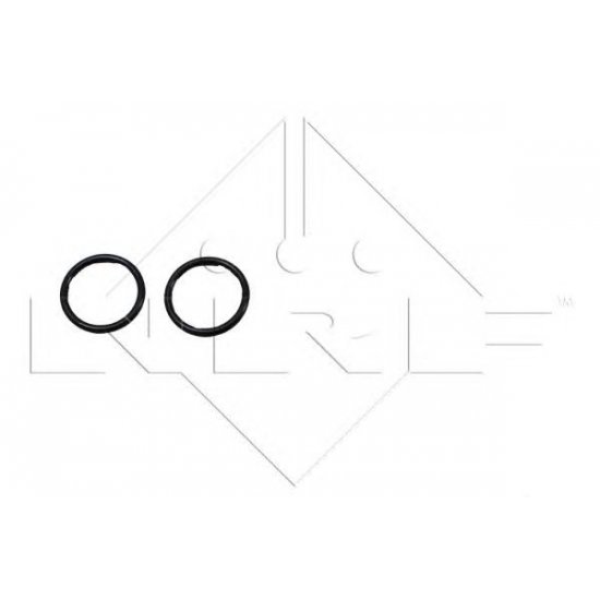 RADIATOR APA NRF 50540 RADIATOR APA NRF 50540