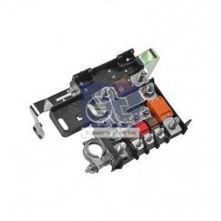 Suport, unitate de control-set electric