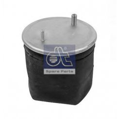 Burduf, suspensie pneumatica