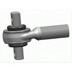 Articulatie sferica, traversa ax