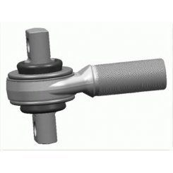 Articulatie sferica, traversa ax