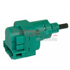 Comutator lumini frana