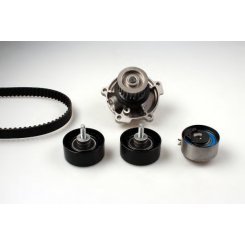 Set pompa apa + curea dintata Set pompa apa + curea dintata