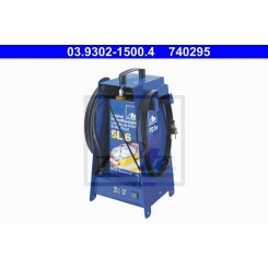 Umplere/aerisire, lichid de frana