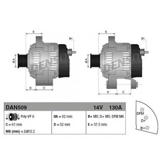 Generator / Alternator