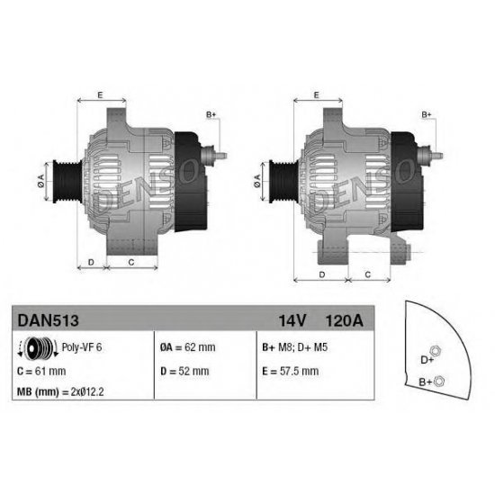 Generator / Alternator