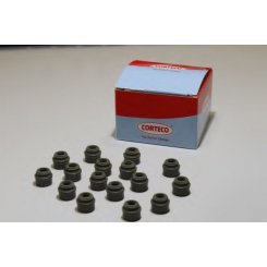 Set garnituri, ax supape