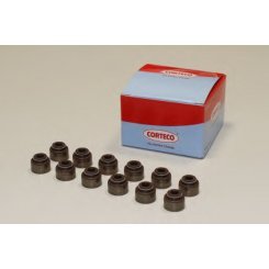 Set garnituri, ax supape