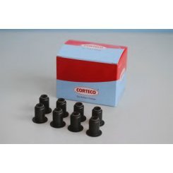 Set garnituri, ax supape