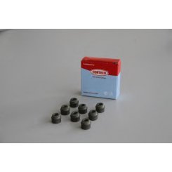 Set garnituri, ax supape