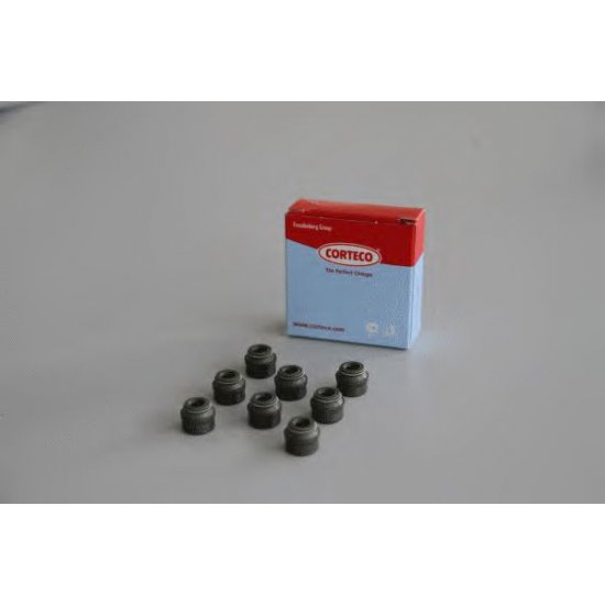 Set garnituri, ax supape