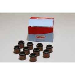 Set garnituri, ax supape