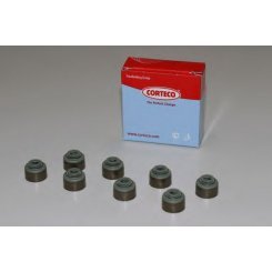 Set garnituri, ax supape