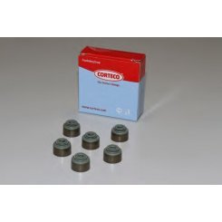 Set garnituri, ax supape