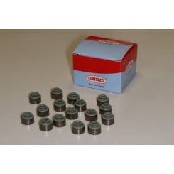 Set garnituri, ax supape