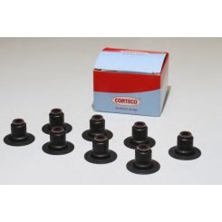 Set garnituri, ax supape