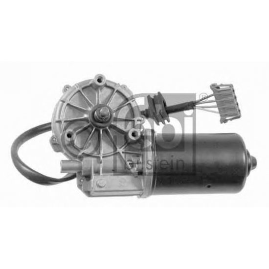 motor stergator