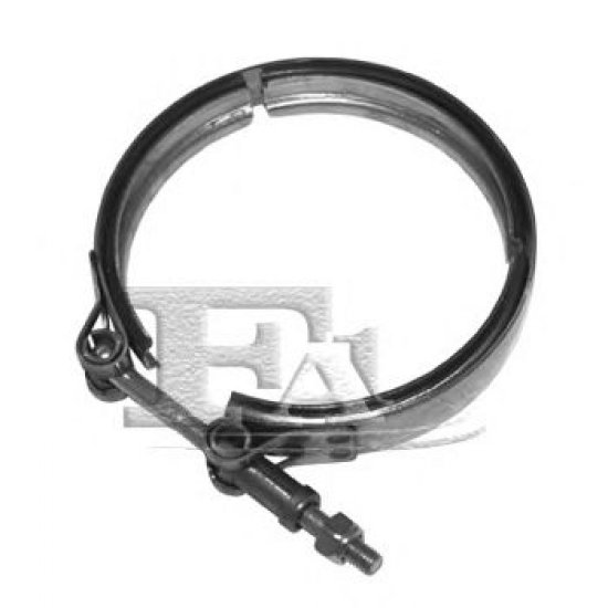 Conector teava, sistem de esapament Conector teava, sistem de esapament