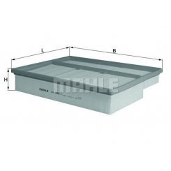 Filtru aer