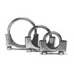 Conector teava, sistem de esapament