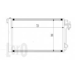 Condensator, climatizare Condensator, climatizare