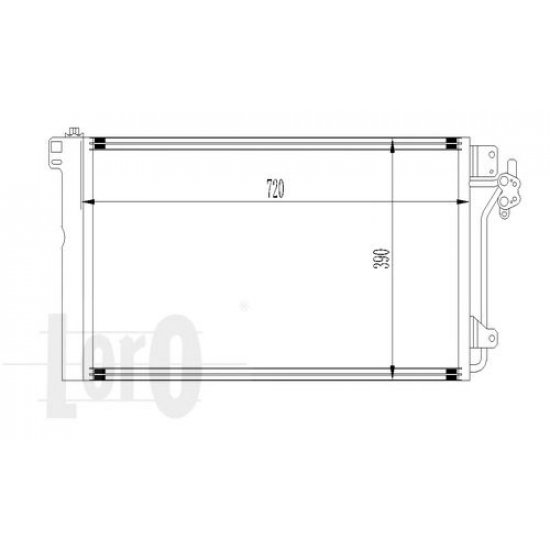 Condensator, climatizare Condensator, climatizare