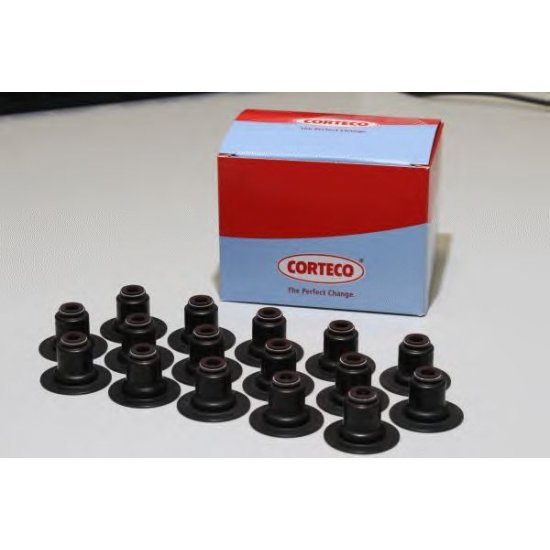 Set garnituri, ax supape