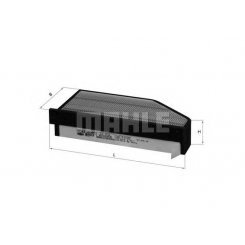 Filtru aer