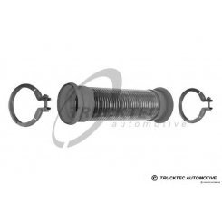 Set montare, toba de esapament