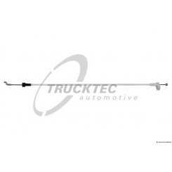 Cablu, deblocare usi