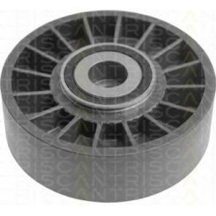 rola intinzator,curea transmisie,Rola ghidare/conducere, curea transmisie