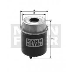 filtru combustibil