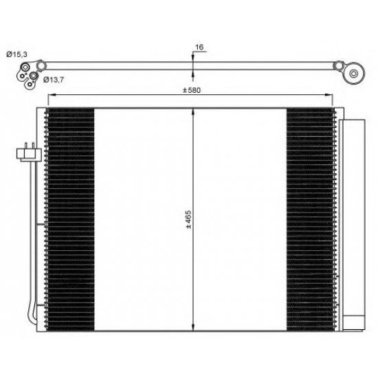 Condensator, climatizare Condensator, climatizare