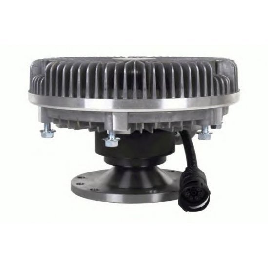 Cupla, ventilator radiator