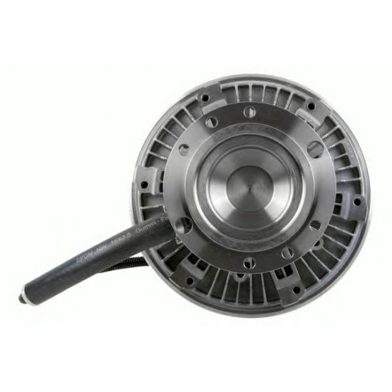 Cupla, ventilator radiator