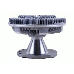 Cupla, ventilator radiator