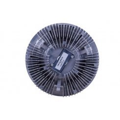Cupla, ventilator radiator