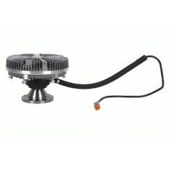 Cupla, ventilator radiator