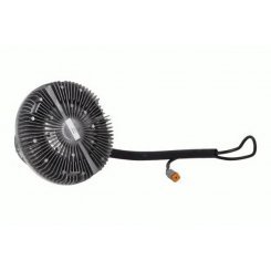 Cupla, ventilator radiator