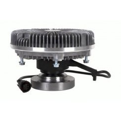 Cupla, ventilator radiator