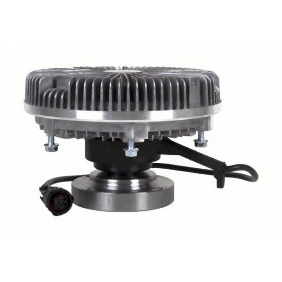 Cupla, ventilator radiator