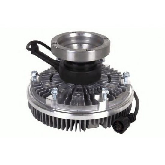 Cupla, ventilator radiator