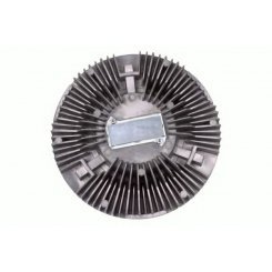 Cupla, ventilator radiator