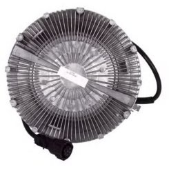 Cupla, ventilator radiator