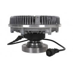 Cupla, ventilator radiator