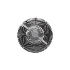 Cupla, ventilator radiator