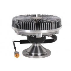 Cupla, ventilator radiator