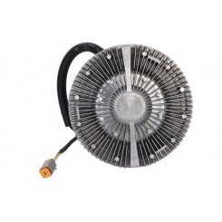 Cupla, ventilator radiator